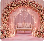 Decoration setup
