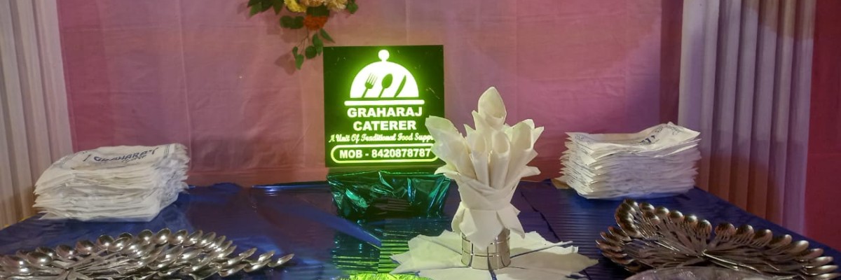 Graharaj Caterer